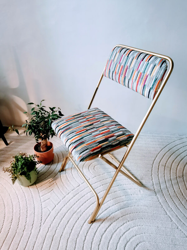 Atelier Chaise Vintage Atelier Chaise Vintage - Tapissier Lyon